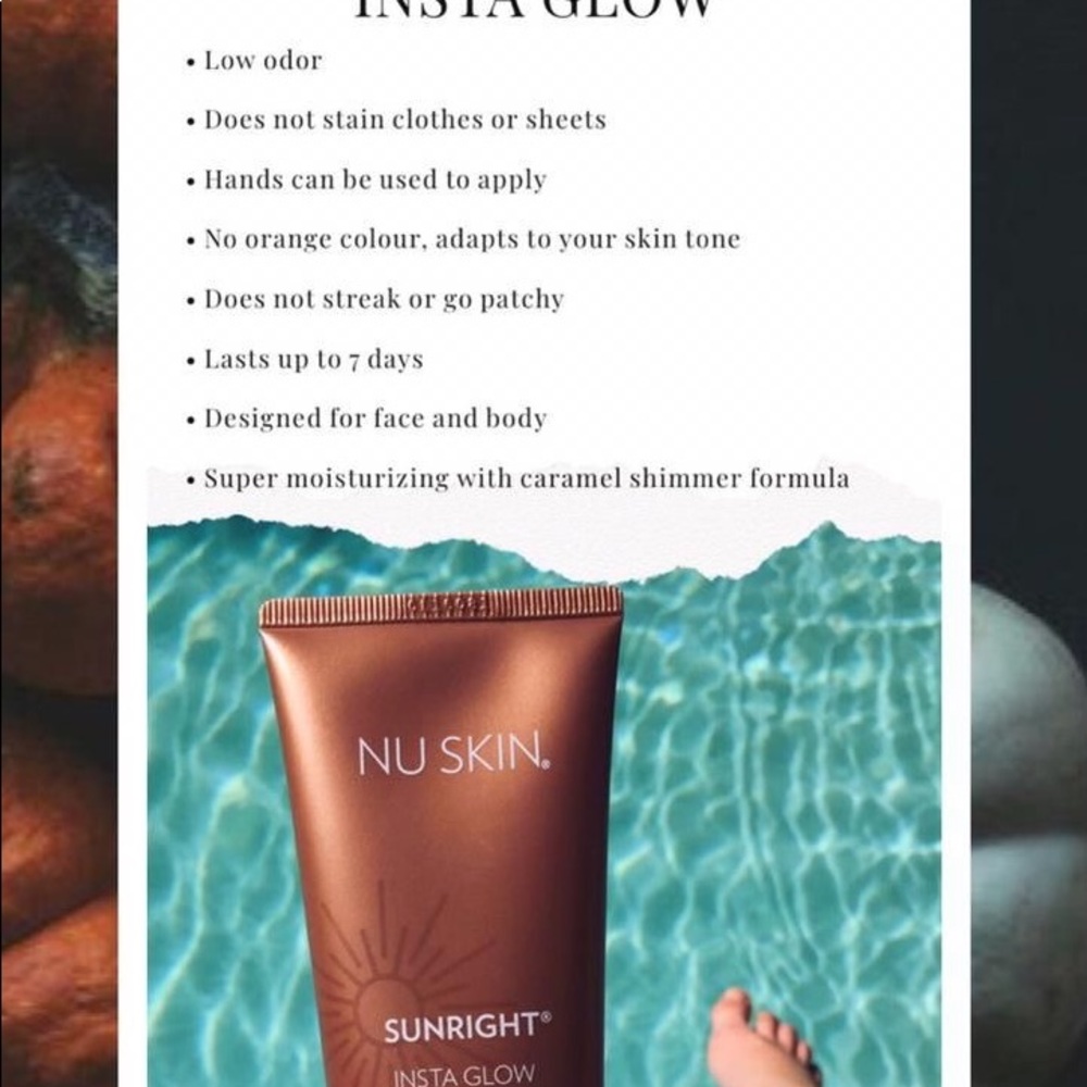 Sunright Insta Glow